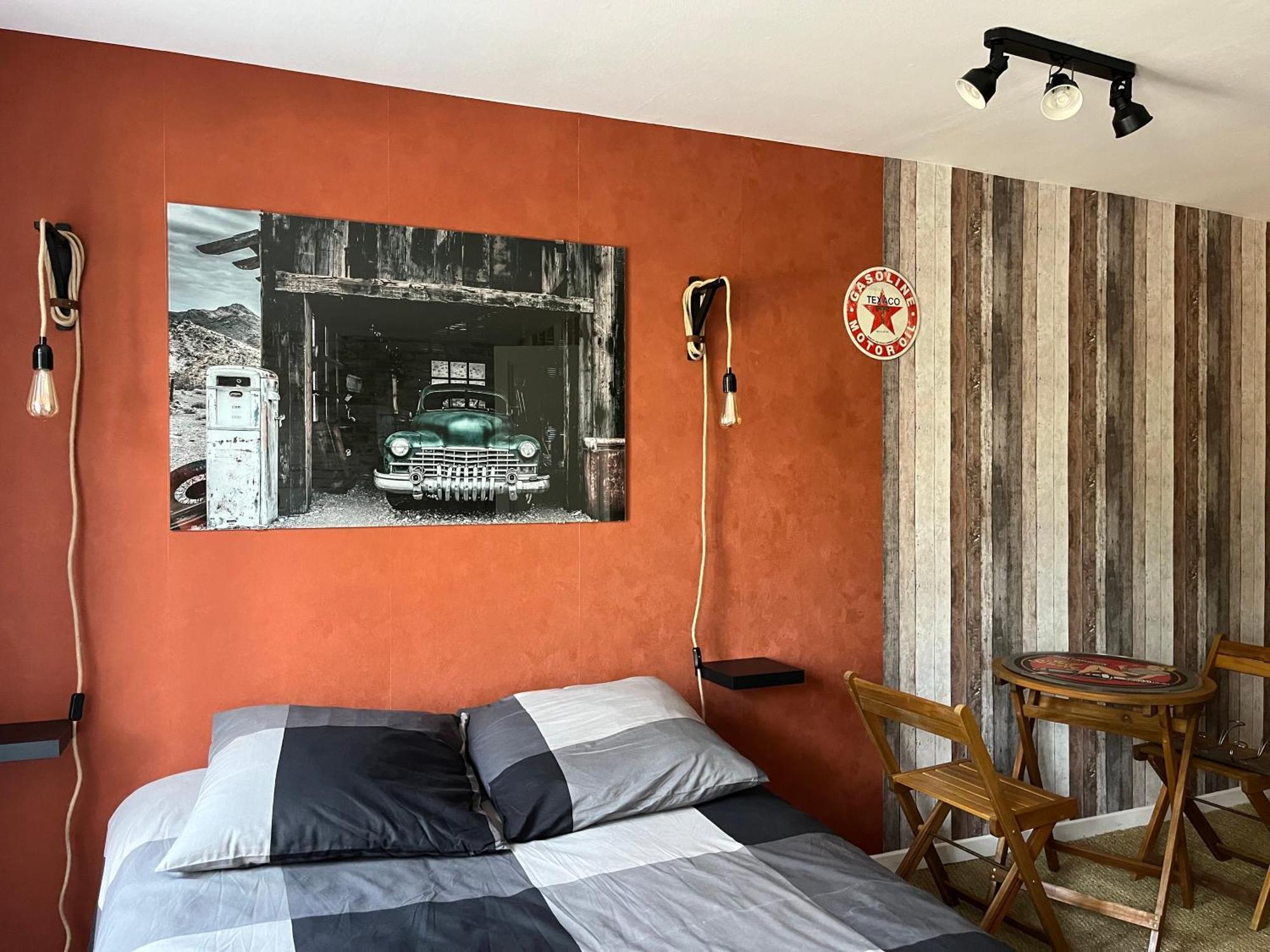 Gite Le Davidson, Maison Avec Jardin Ypreville-Biville Екстер'єр фото