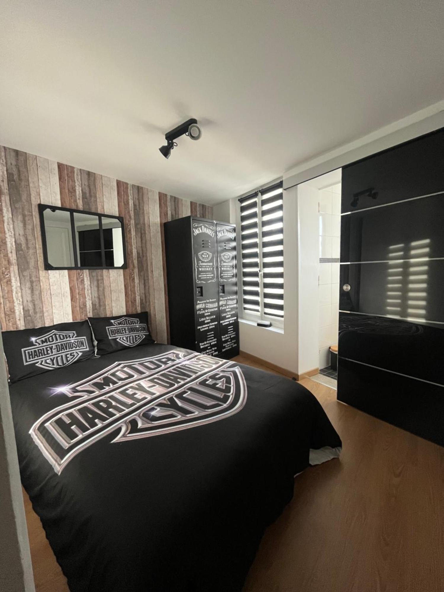 Gite Le Davidson, Maison Avec Jardin Ypreville-Biville Екстер'єр фото